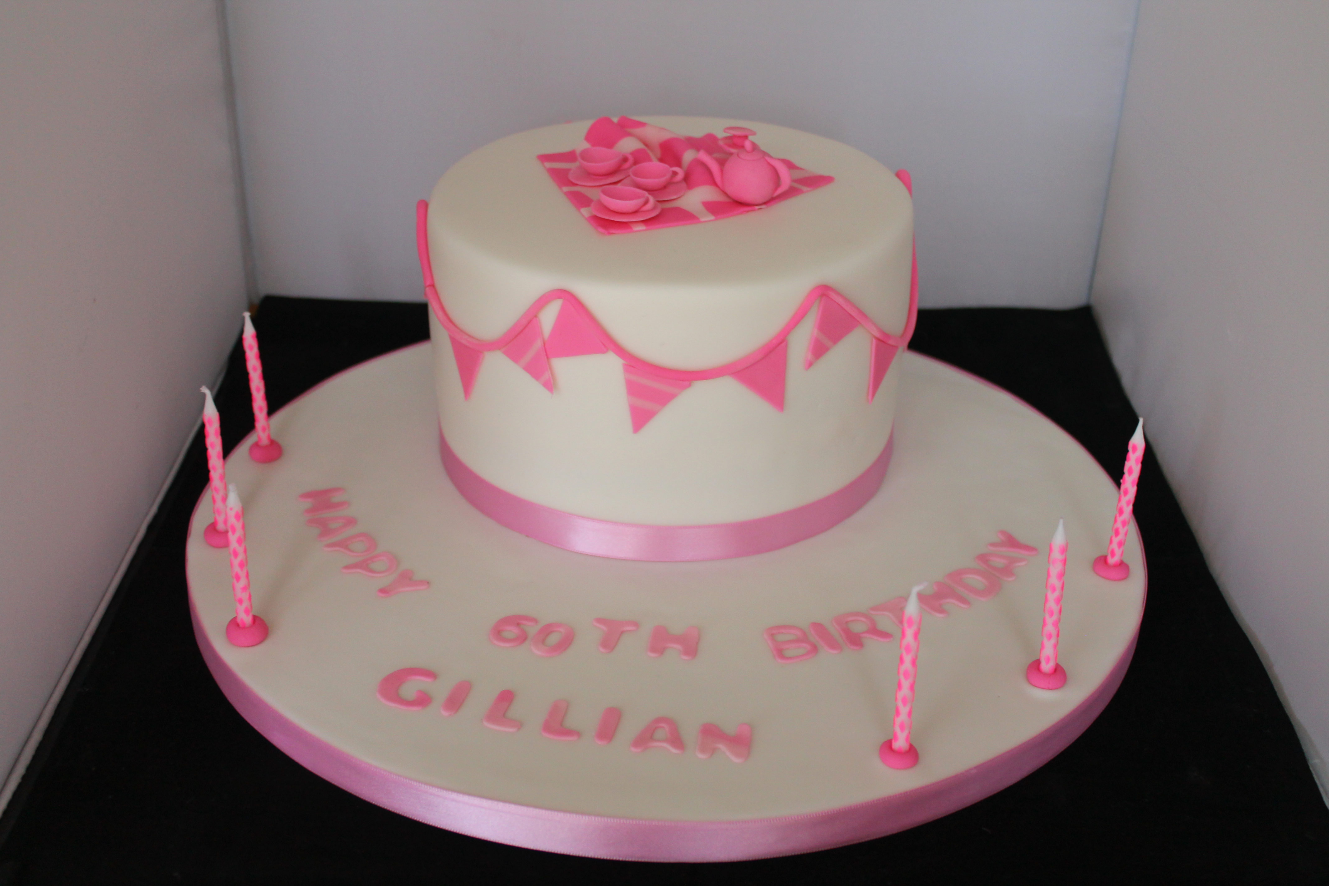 Tea party Cake