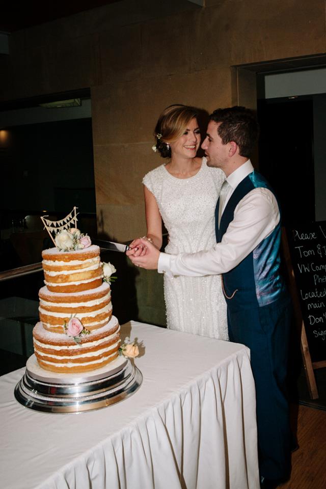 Cut The Cake wedding