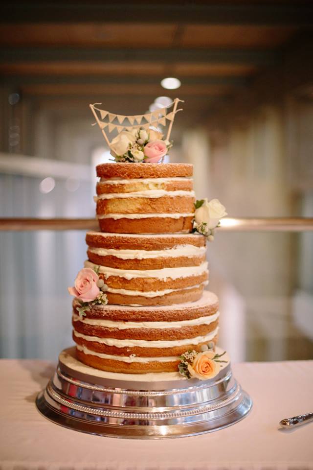 Naked Cake