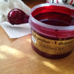 Sugarflair Christmas Red