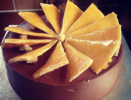 Dobos Torte
